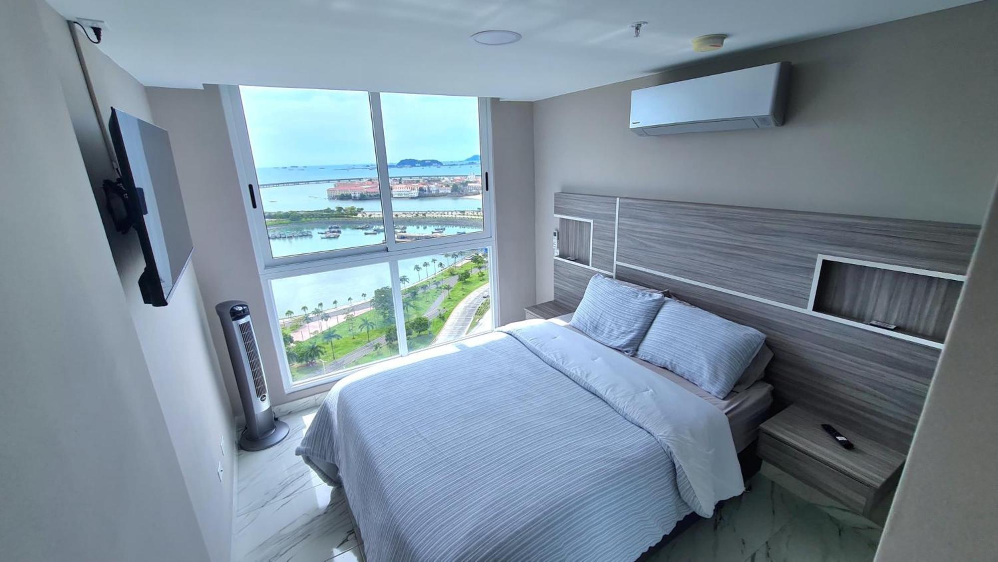 Apartamento Entire With Ocean View Ciudad de Panamá