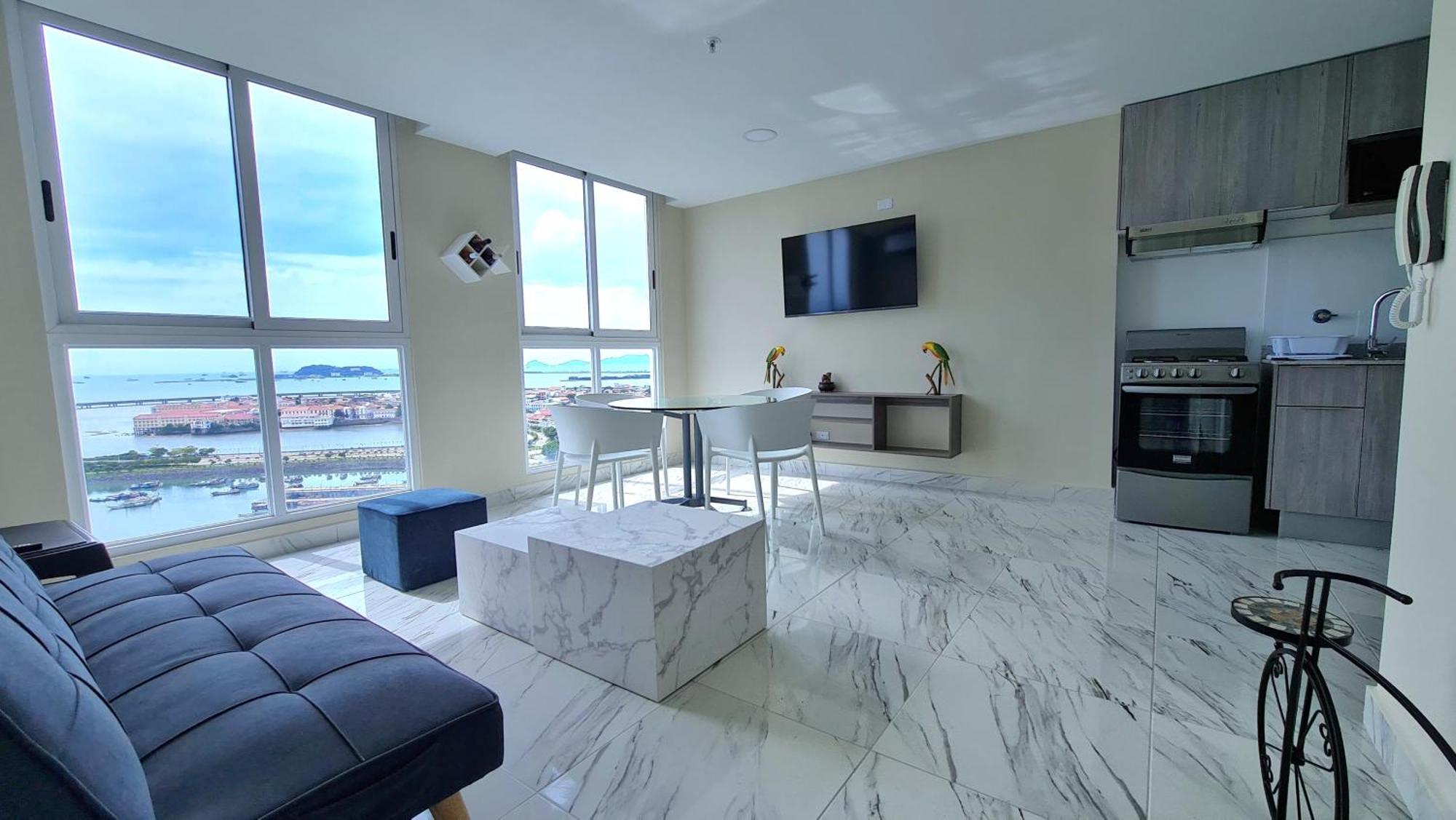 Apartamento Entire With Ocean View